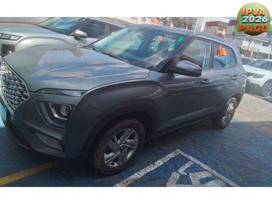 HYUNDAI CRETA 1.0 TGDI FLEX COMFORT PLUS AUTOMÁTICO HYUNDAI CRETA 1.0 TGDI FLEX COMFORT PLUS AUTOMÁTICO